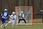 MLAX vs UNE  Wheaton College Men's Lacrosse vs University of New England. - Photo by Keith Nordstrom : Wheaton, Lacrosse, LAX, UNE